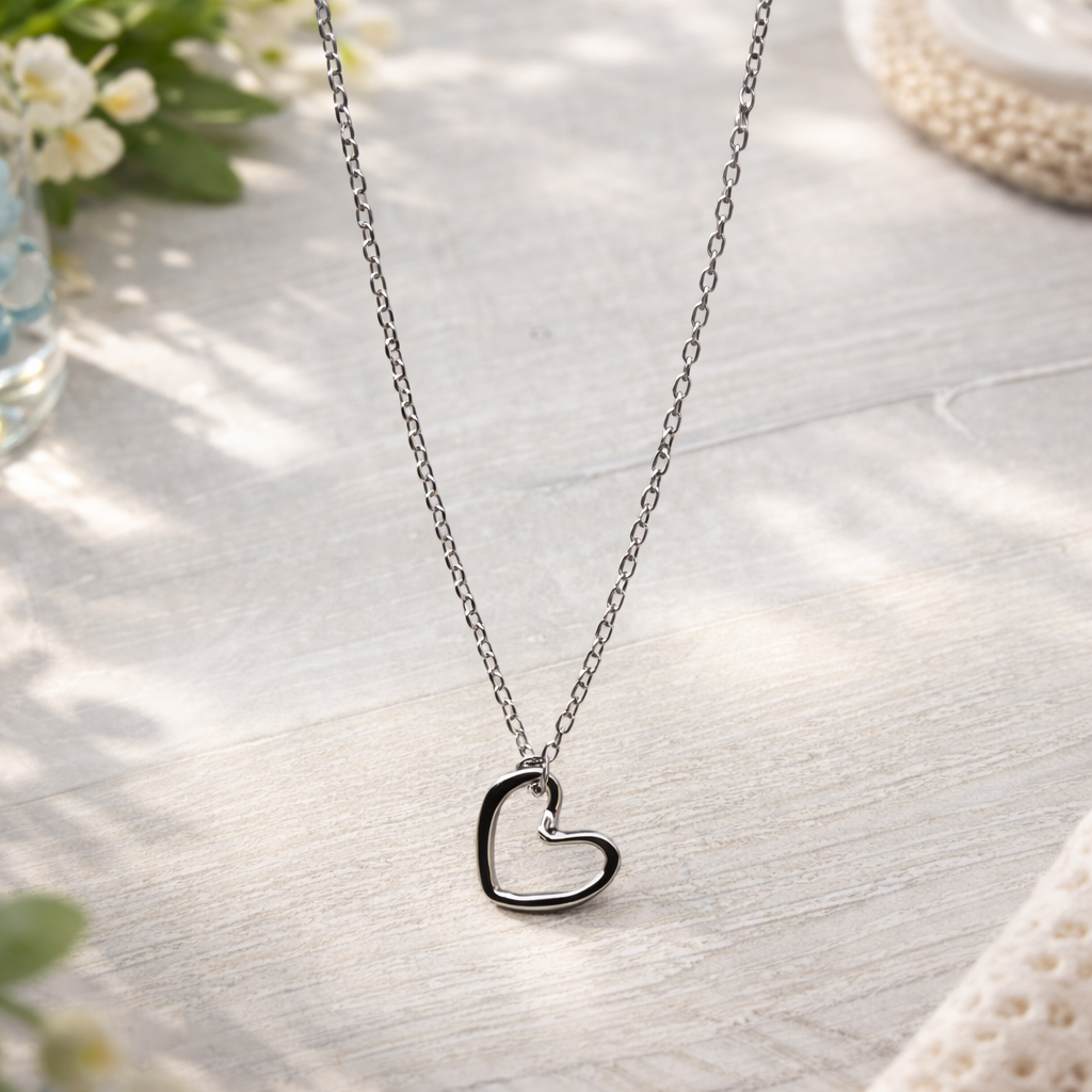 Open Heart