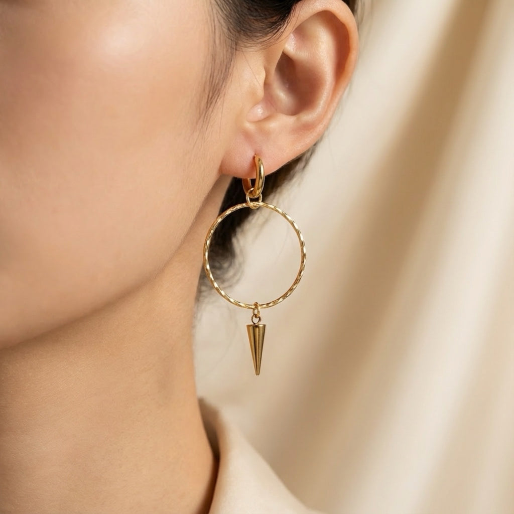 Golden Spike Hoops