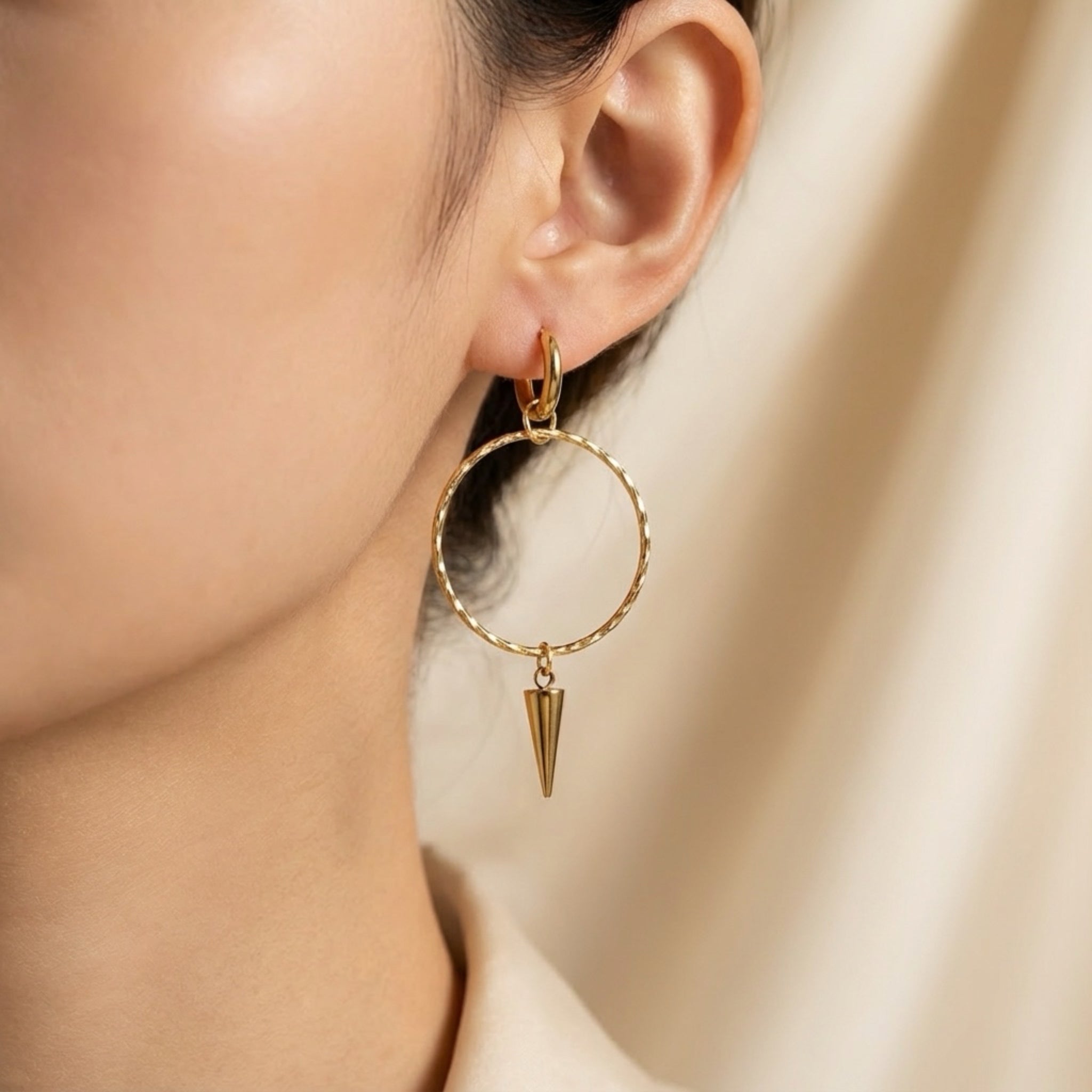Golden Spike Hoops