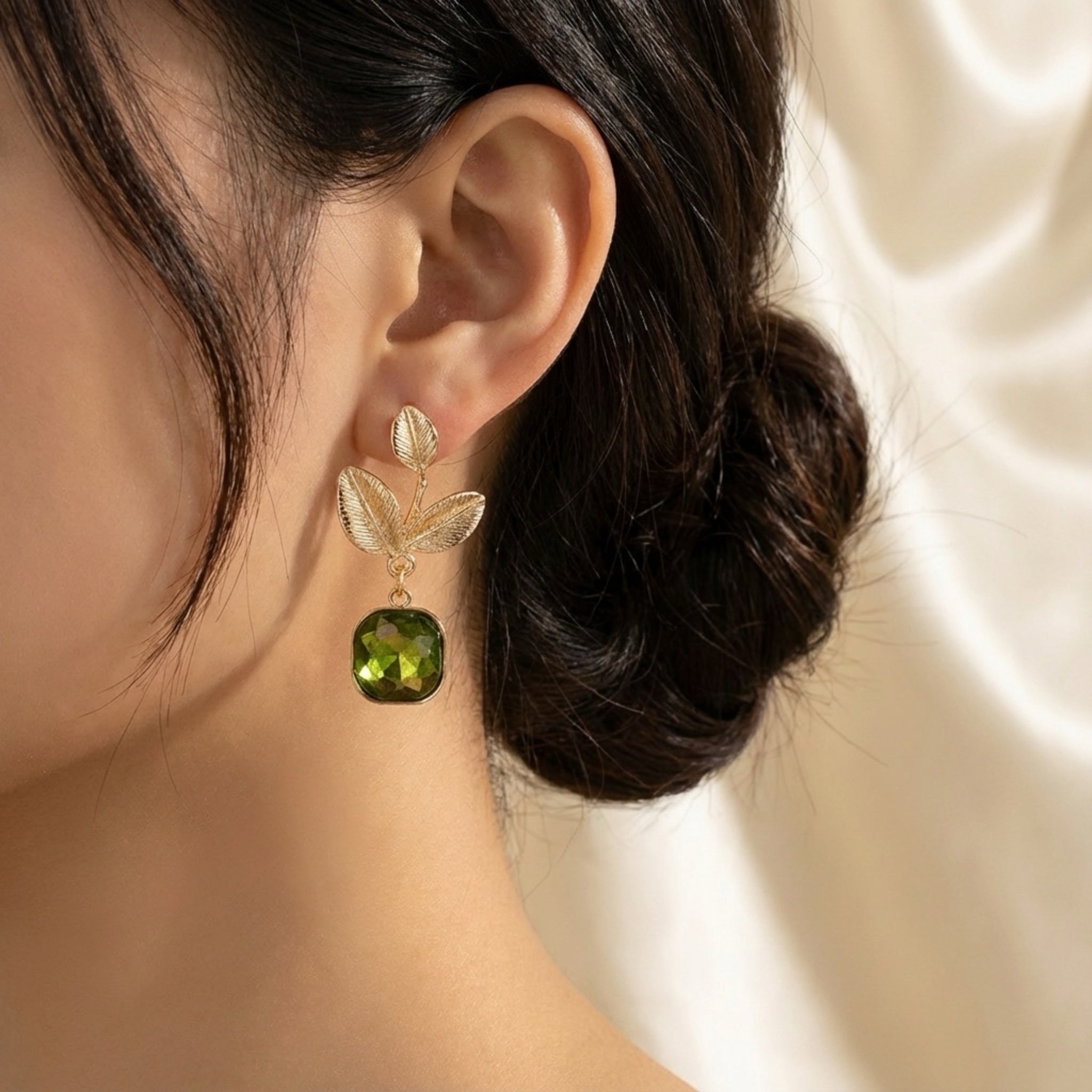Olive Leaf Luxe