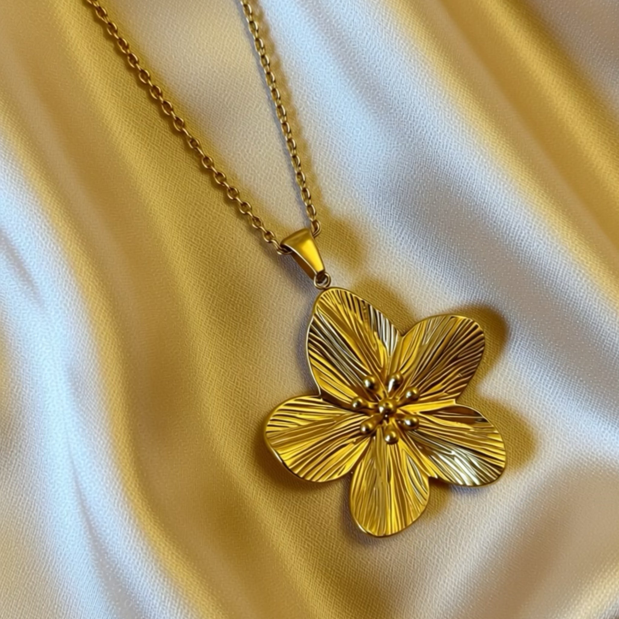 Gouden bloei