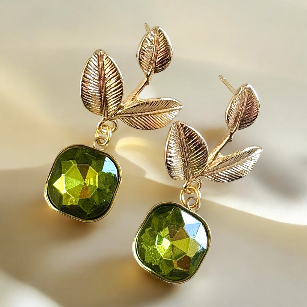 Olive Leaf Luxe