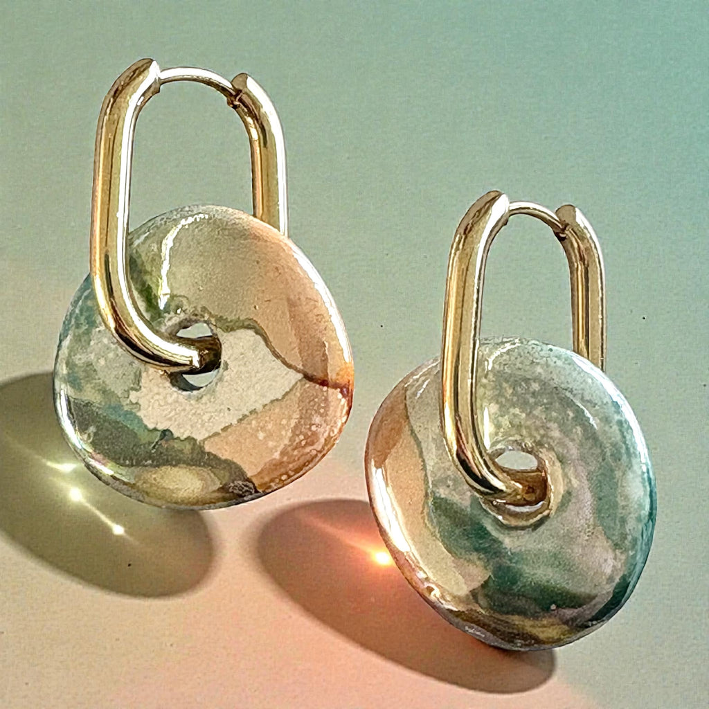 Ocean Drift Hoops