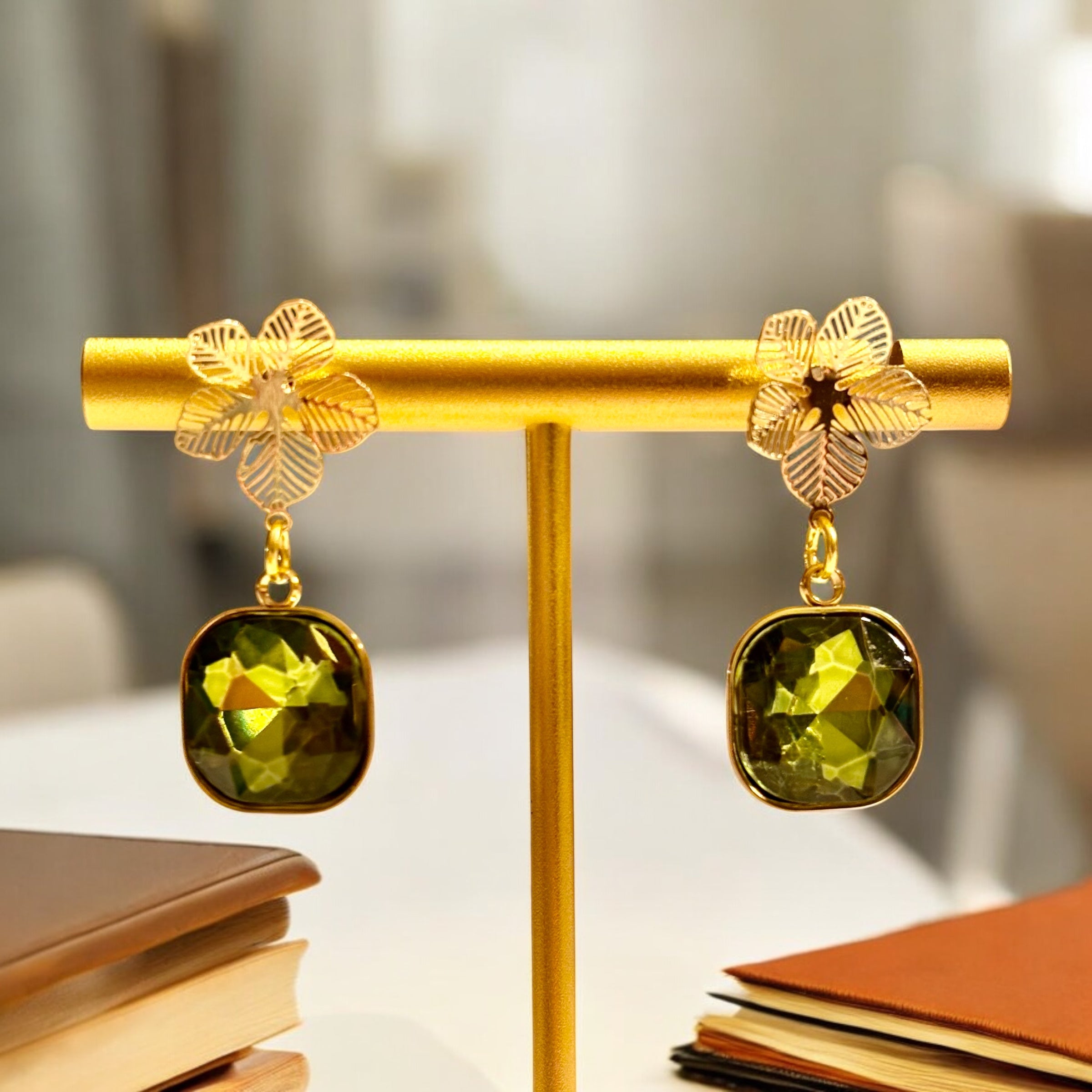 Olive Elegance
