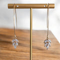 Crystal Leaf Threads