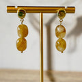 Golden Amber Drops