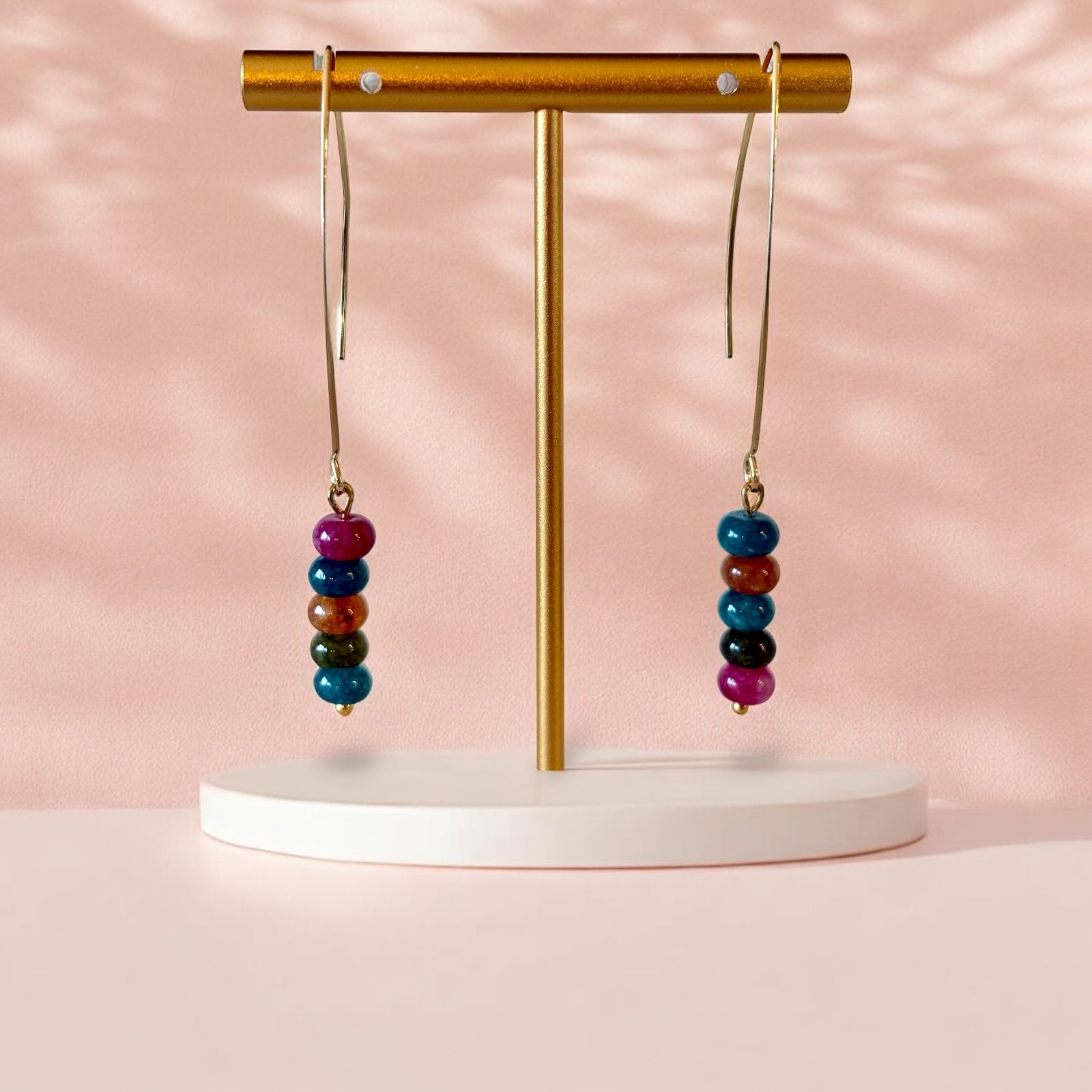 Rainbow Stack Threads