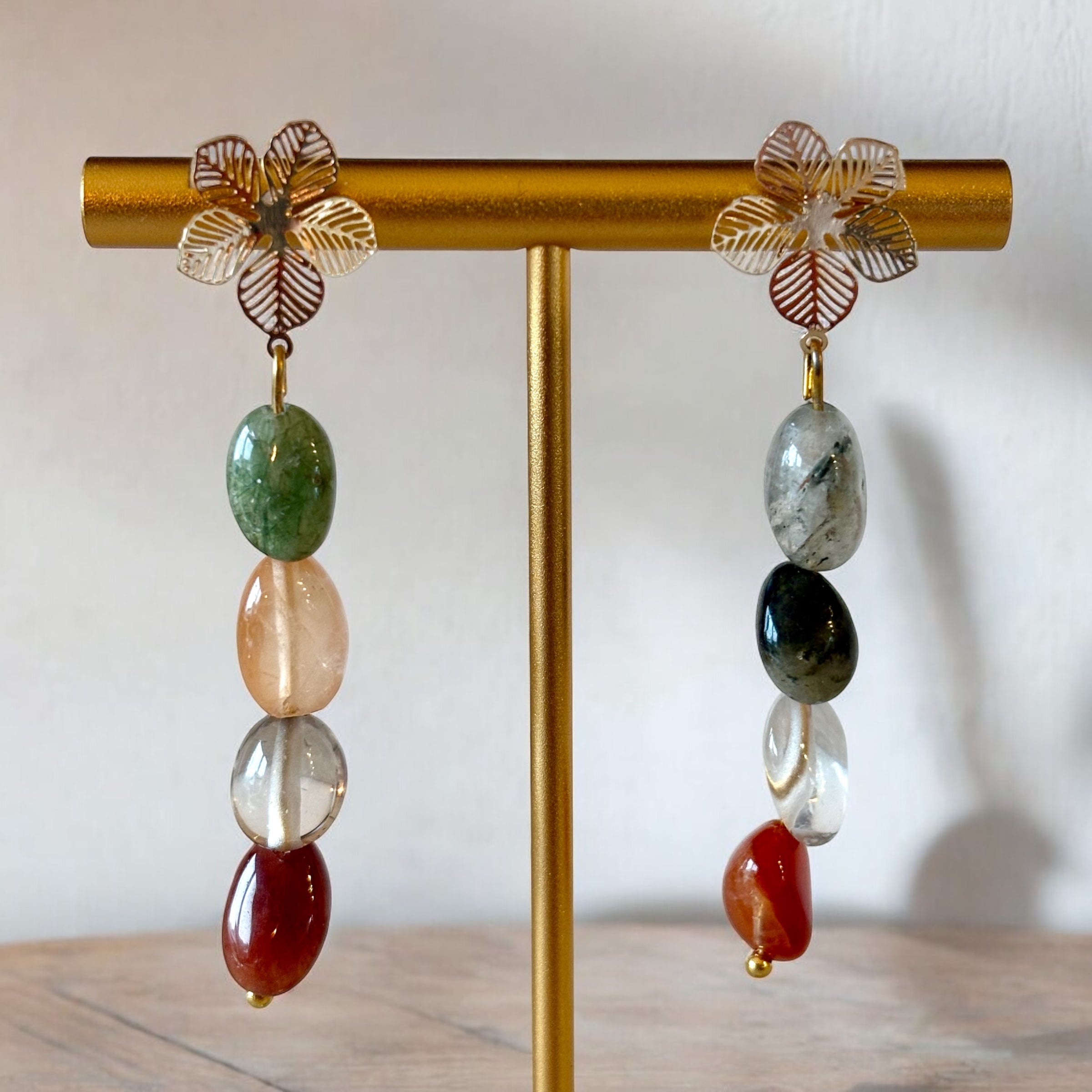 Botanical Gem Drops