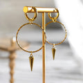 Golden Spike Hoops